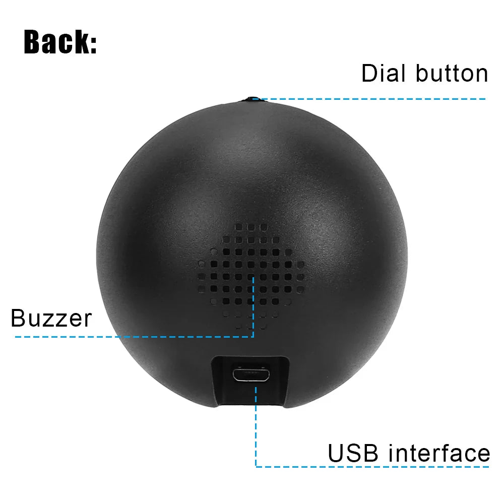 Car Head Up Display HUD Digital Gauges Outdoor off-road Guide Smart Gadgets GPS Overspeed Alarm Speedometer