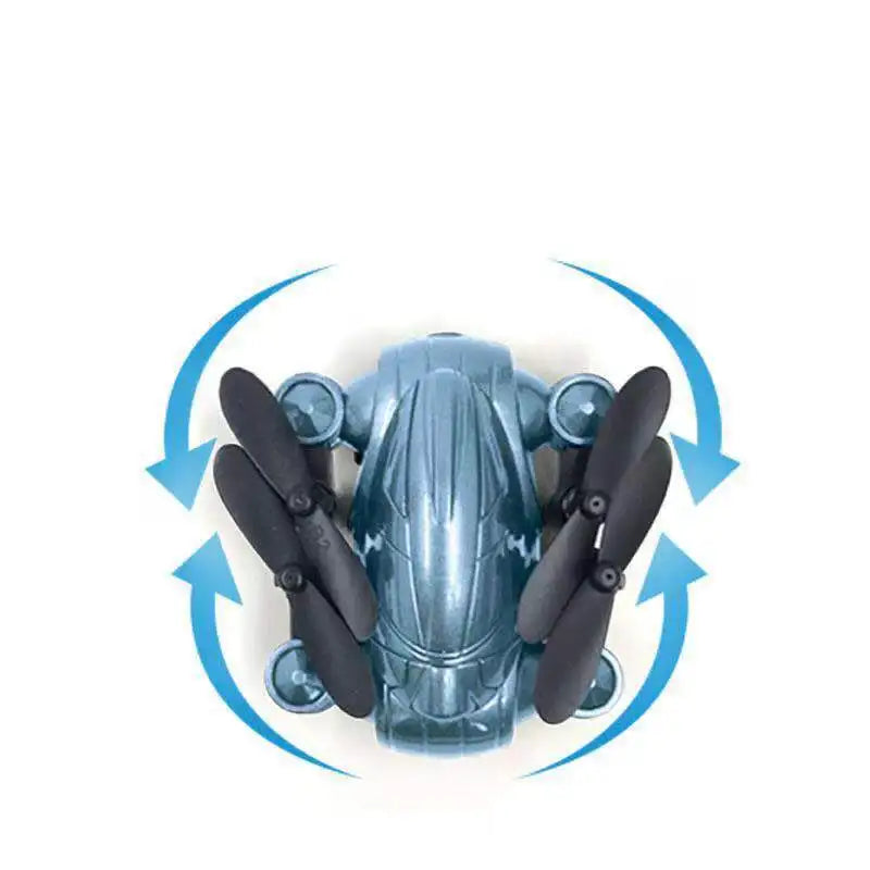 Luggage Mini Drone - High Definition Aerial Photography WIFI Four Axis Folding Remote Control Watch Sensing Aircraft Gifts