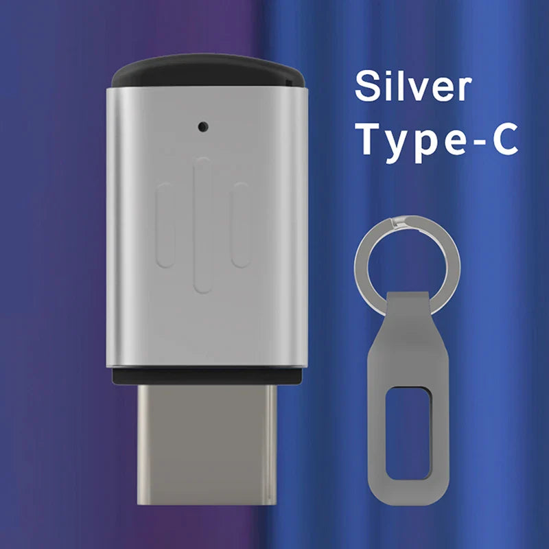 Smartphone Remote Control Type C Universal Smart Infrared Transmitter App Control Wireless Mini Adapter For TV Air Conditioner