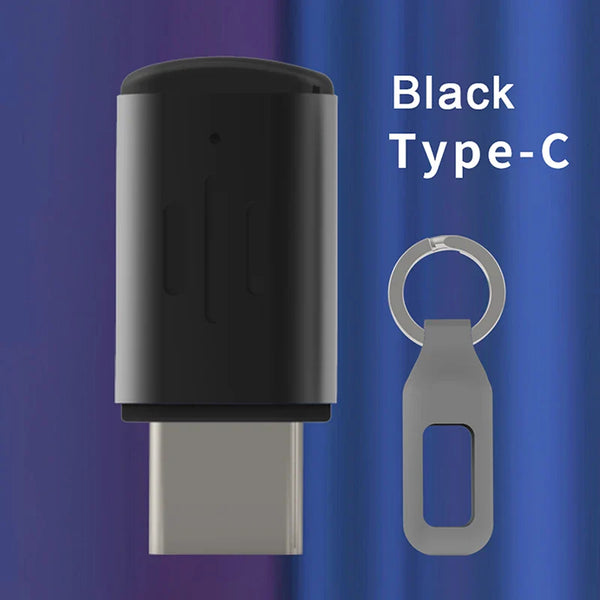 Smartphone Remote Control Type C Universal Smart Infrared Transmitter App Control Wireless Mini Adapter For TV Air Conditioner