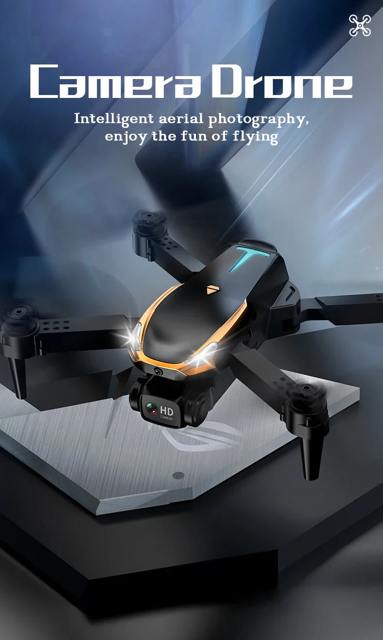 M8 Drone with 2 Batterys,Optical Flow Positioning Accurate Hover,Professional aerial photographydrone, Dual Camera Drone Toys