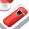 2025 Double-sided Fingerprint Touch Lighter Windproof Ignition Tool USB Electronic Charging Ultra-thin Heating Wire Outdoor