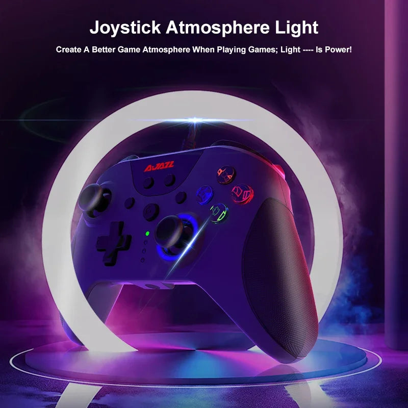AJAZZ AG110 USB Wired Controller PC Cellphone Joypad Gamepad Console Wired ForGame Joystick