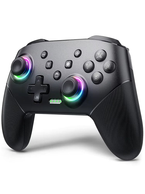 VOYEE wireless switch controller, compatible with Switch Pro controller, suitable for Switch/Switch Lite/OLED/PC