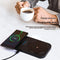 4 In 1 Coffee Mugs Warmer  Phone Wireless Charger Drink Heating Warmer   For Desk Use Keep Beverages Warmer US Plug
